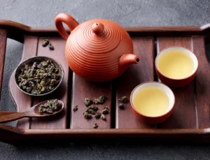 Here is a comprehensive history of tea